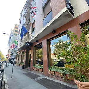 Sant'ambroeus Hotel Milaan