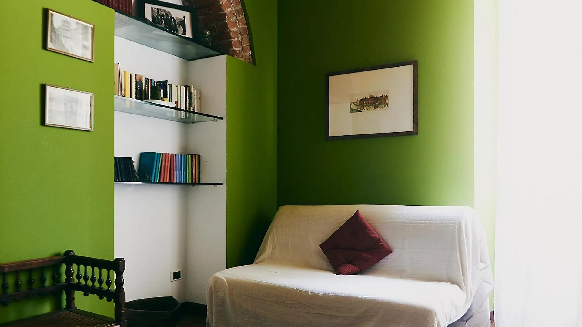 מילאנו Lovelyloft - Alzaia Naviglio דירה