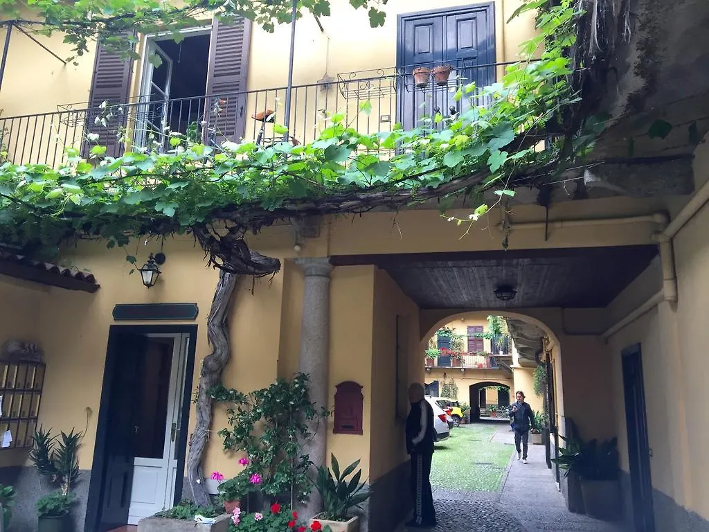 Apartment Lovelyloft - Alzaia Naviglio Milan