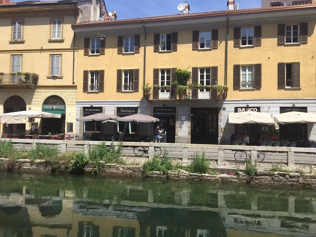 Lovelyloft - Alzaia Naviglio Mailand