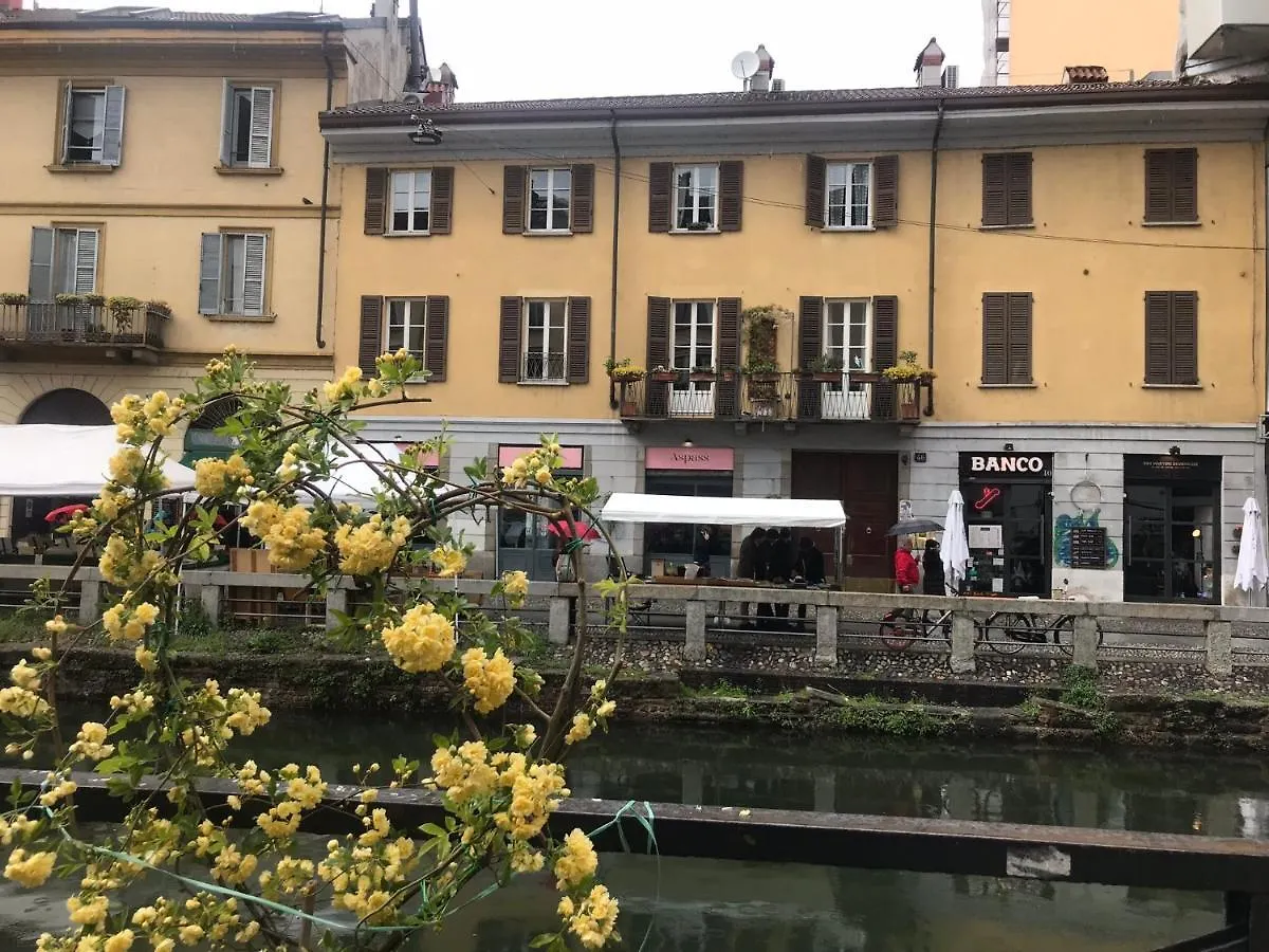 Lovelyloft - Alzaia Naviglio contacts