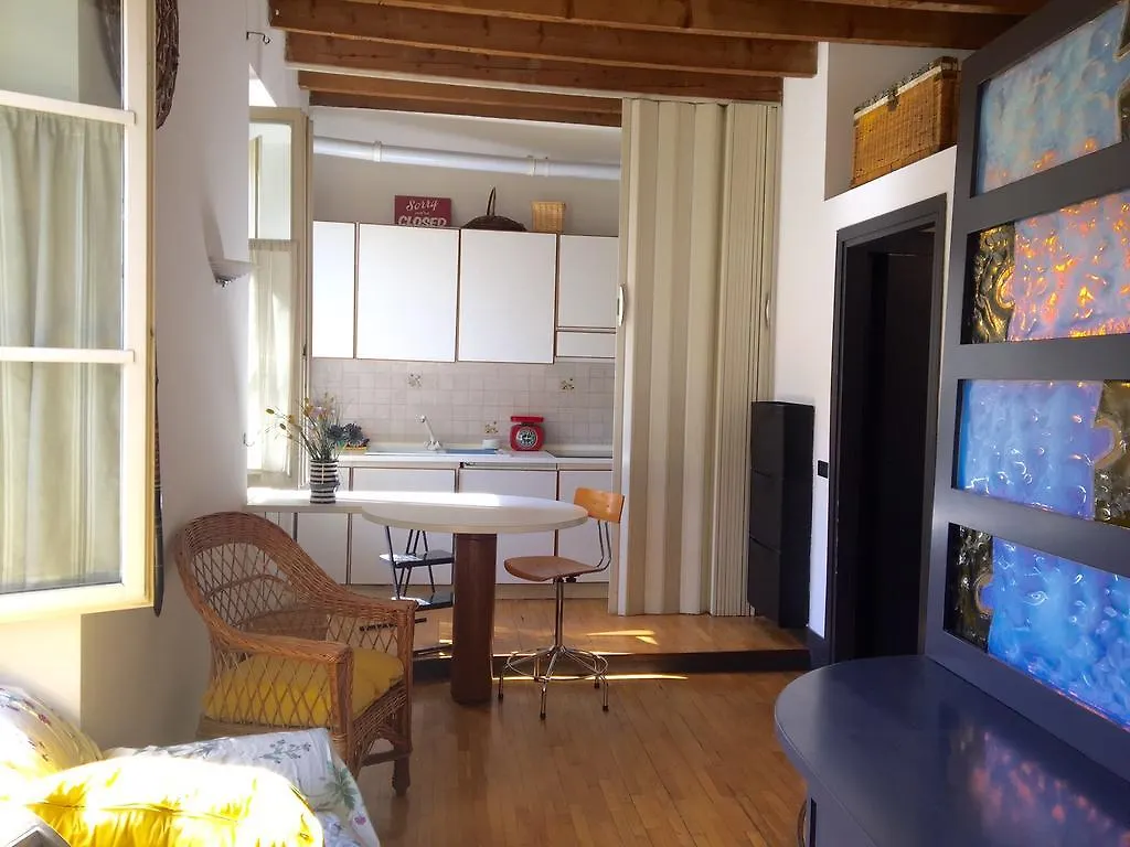Lovelyloft - Alzaia Naviglio Milaan Italië
